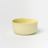 ASH & ROSE PORCELAIN MEDIUM BOWL