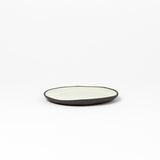 COAL STONEWARE DESSERT PLATE