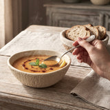OAT STONEWARE ÇORBA KASESİ