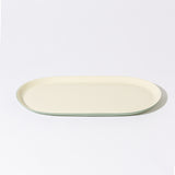 NILE PORCELAIN LARGE BOAT PLATE