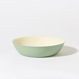 NILE PORCELAIN DEEP PLATE