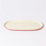 SUGAR PORCELAIN LARGE BOAT PLATE