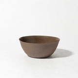 CREAM PORCELAIN SOUP BOWL