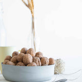 GREY PORSELEN SERVİS KASESİ