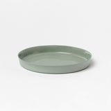 NOIR PORCELAIN DESSERT PLATE