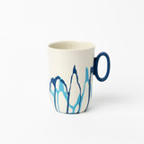 LAPIS PORCELAIN MUG