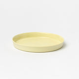 NOIR PORCELAIN DESSERT PLATE