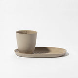 PURE & MINK PORSELEN KAHVE SETİ