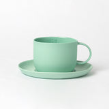 MINT PORSELEN ÇAY FİNCANI