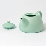 MINT PORSELEN DEMLİK VE ÇAY FİNCANI