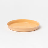 NOIR PORCELAIN DESSERT PLATE