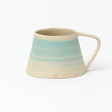 SKY STONEWARE MUG