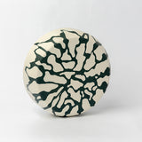 NOIR PORCELAIN SERVICE BOWL
