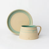 SKY STONEWARE TÜRK KAHVESİ TAKIMI FİNCANI & TABAĞI