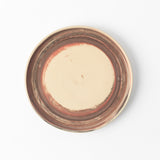 SOLID STONEWARE SWEET PLATE