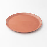 TILE PORCELAIN DINNER PLATE